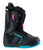 Forum League SLR Snowboard Boots 2009 Black
