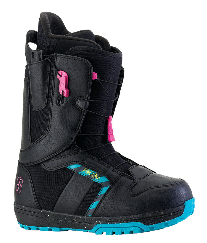 Forum League SLR Snowboard Boots 2009