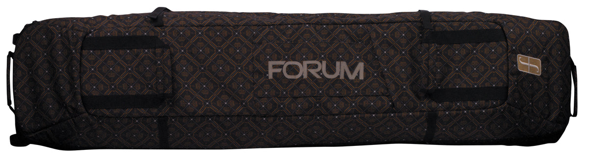 Forum Rambler Rolling Snowboard Bag 2009