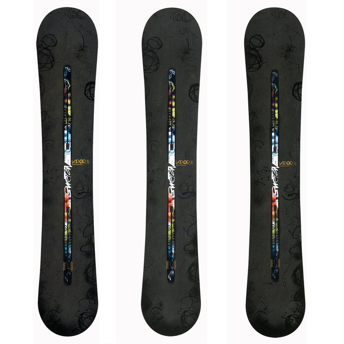 Burton Vapor Snowboard 2009