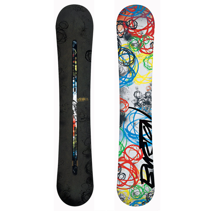 Burton Vapor Snowboard 2009