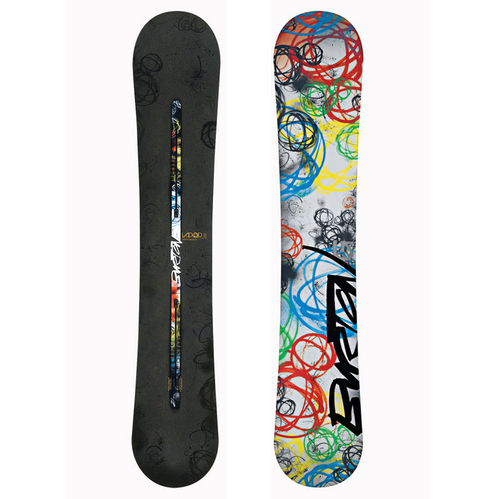 Burton Vapor Snowboard 2009