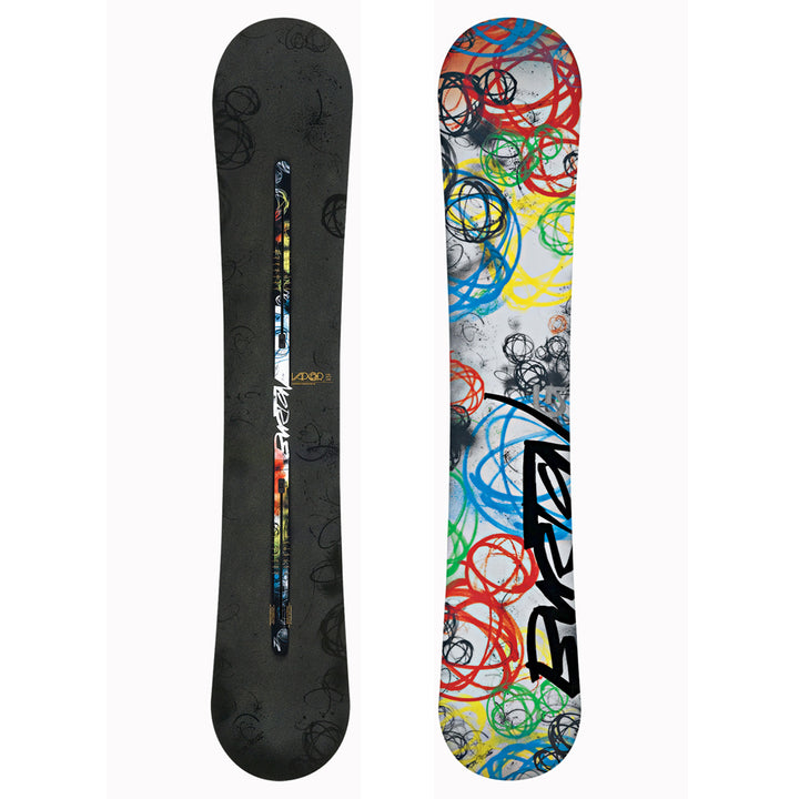Burton Vapor Snowboard 2009