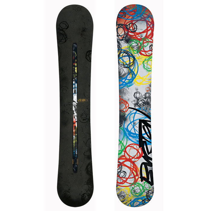 Burton Vapor Snowboard 2009