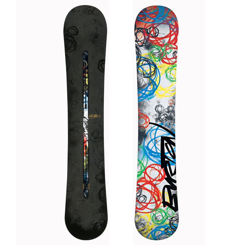 Burton Vapor Snowboard (Wide) 2009