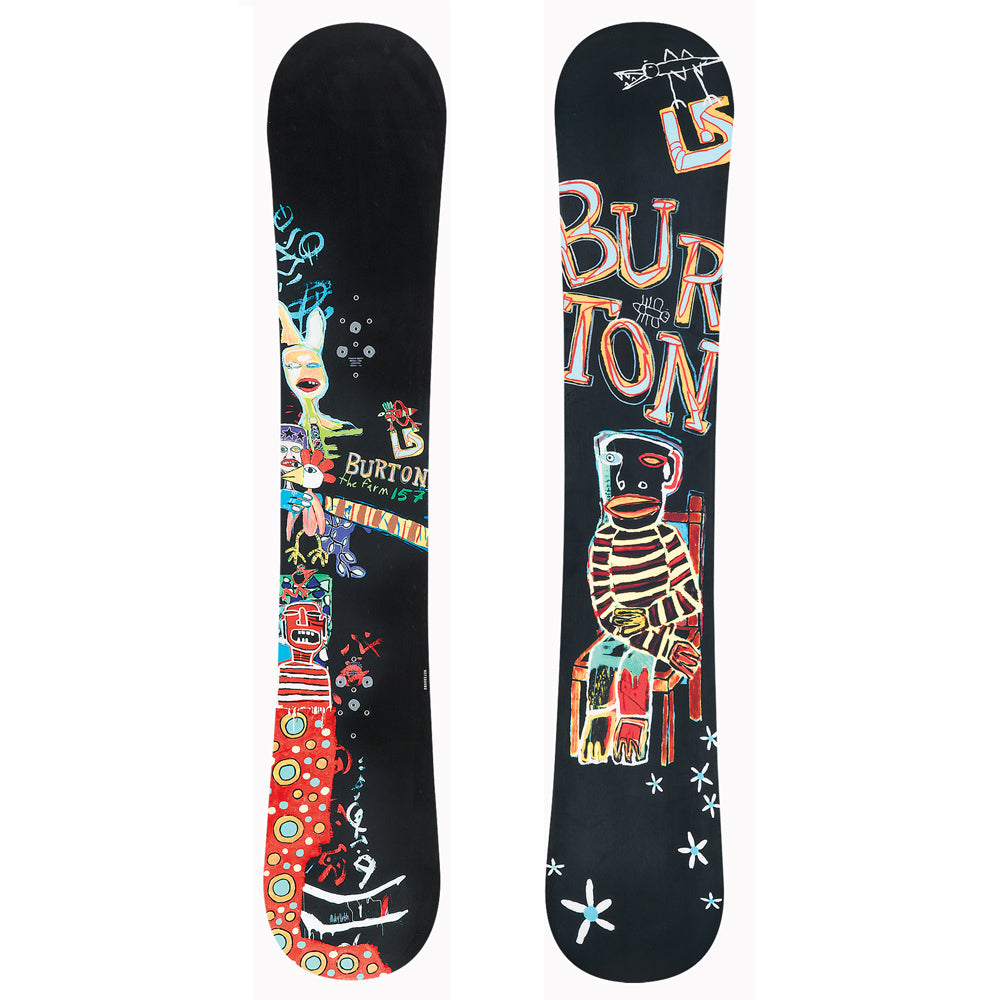 Burton Farm Snowboard 2009 – evo