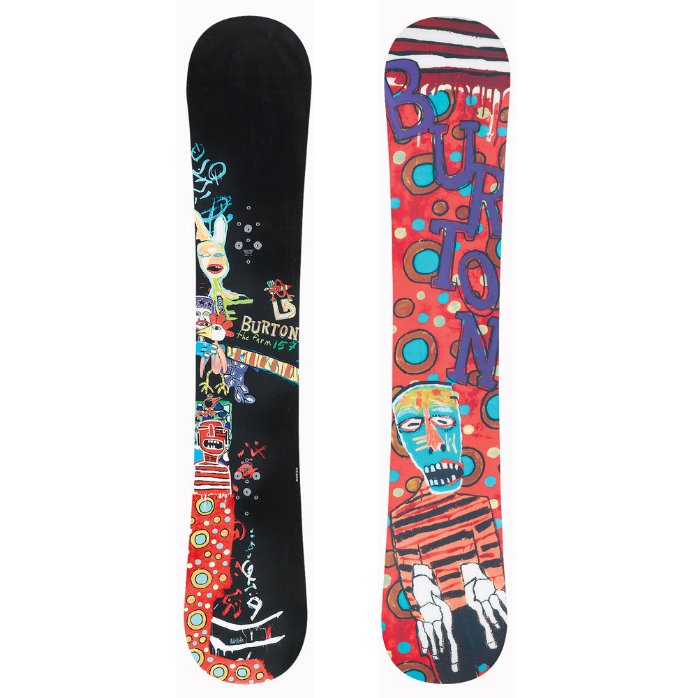 希少 BURTON the farm 157cm バートン スノーボード 板 Burton Farm Snowboard 2009 – evo