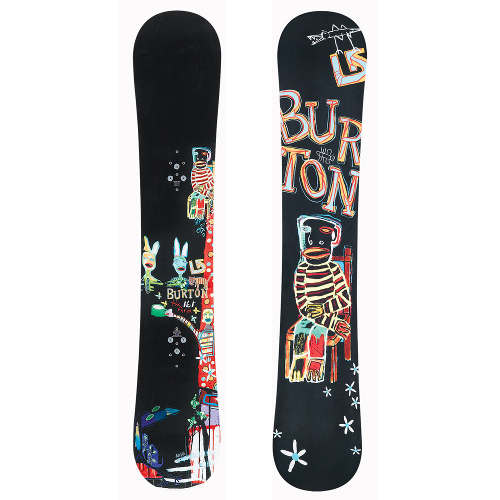 burton blender snowboard 2009 Burton Farm Snowboard 2009 – evo