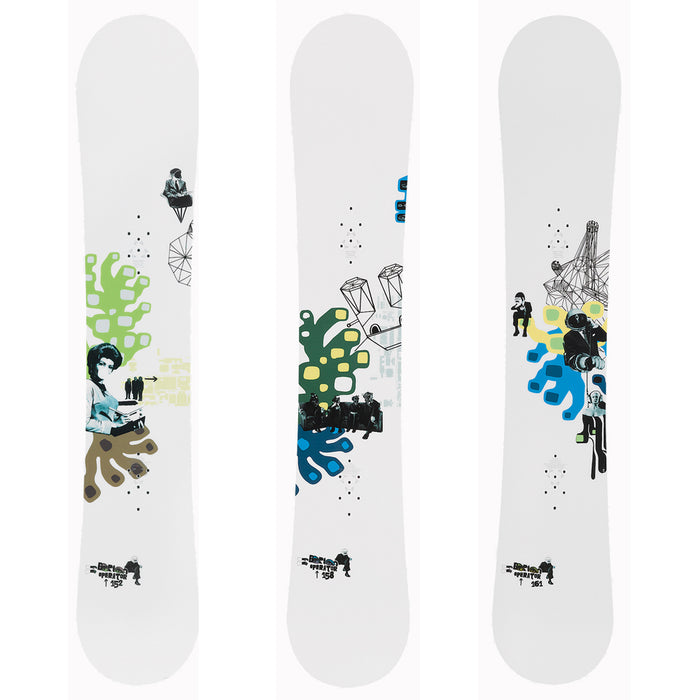 Burton Operator Snowboard 2009