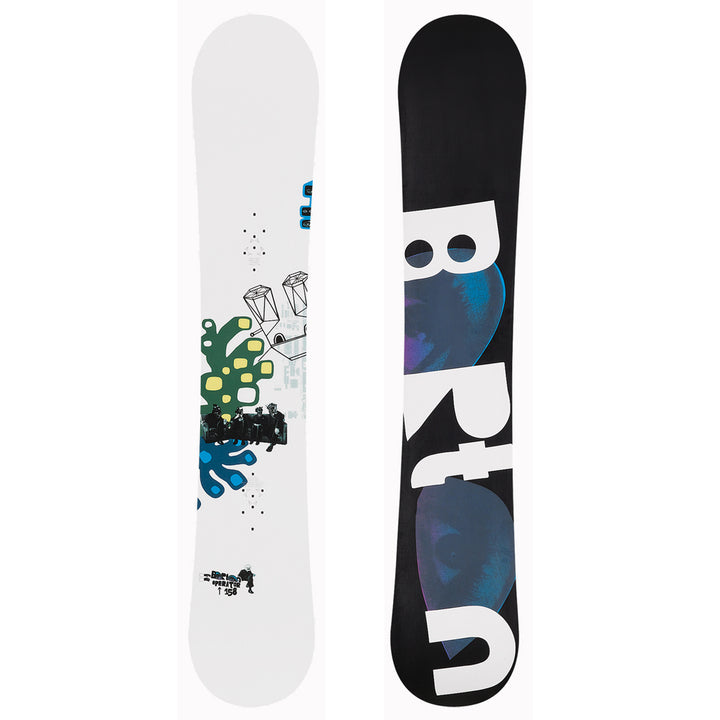 Burton Operator Snowboard 2009