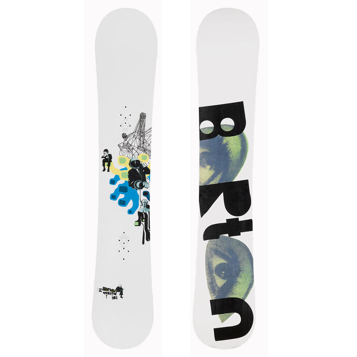 Burton Operator Snowboard 2009