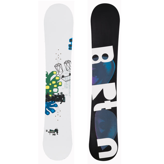 Burton Operator Wide Snowboard 2009