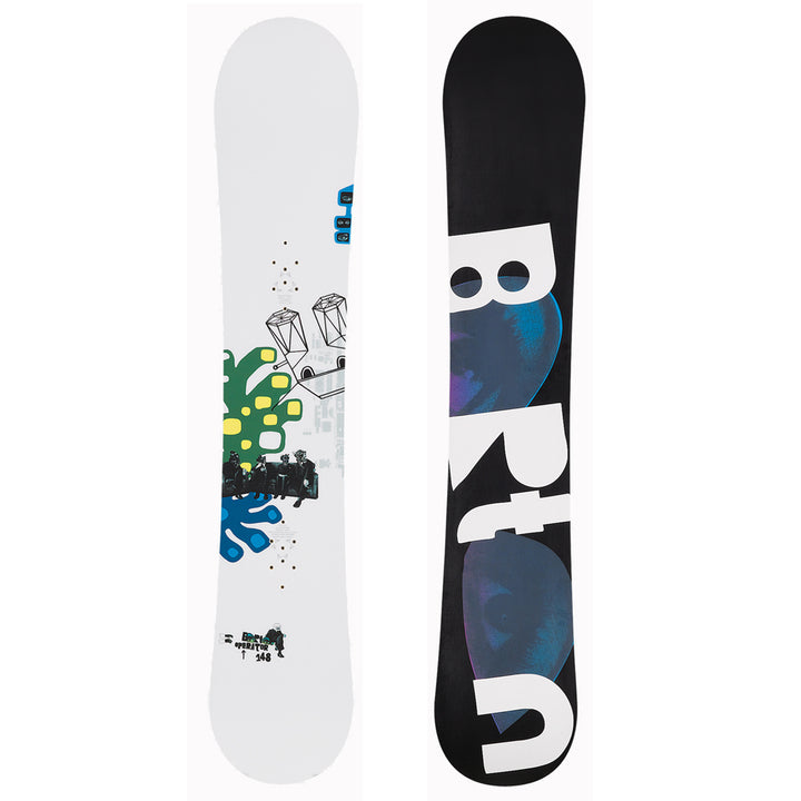 Burton Operator Wide Snowboard 2009