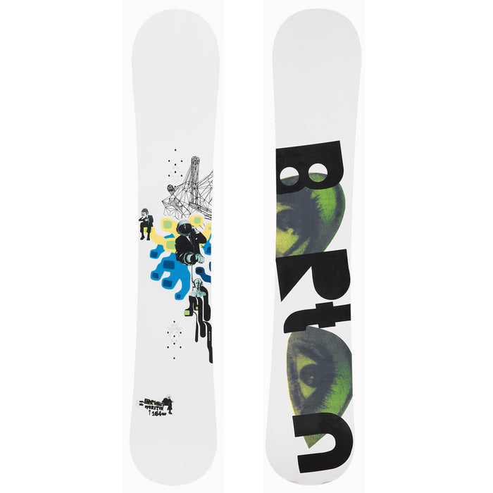 Burton Operator Wide Snowboard 2009