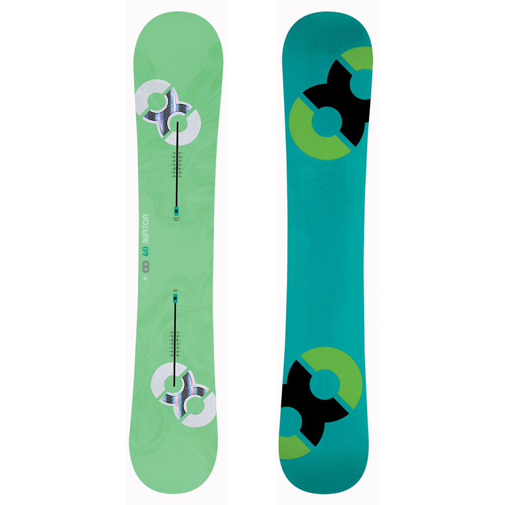 Burton X8 Snowboard 2009