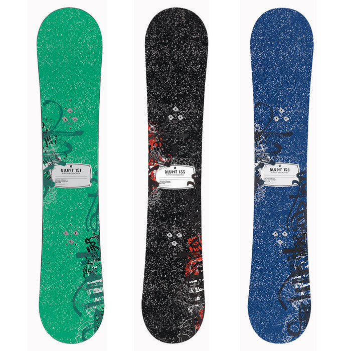 Burton Blunt Snowboard 2009
