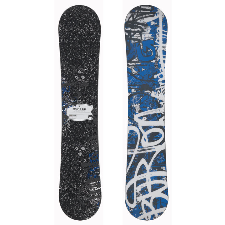 Burton Blunt Snowboard 2009
