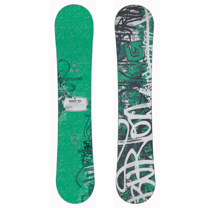 Burton Blunt Snowboard 2009