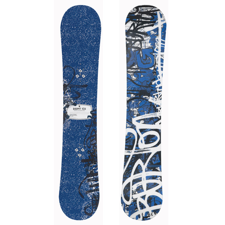 burton blunt snowboard package 2007 Burton Blunt Snowboard 2008