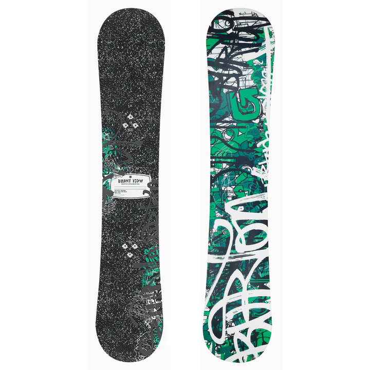 Burton Blunt Wide Snowboard 2009