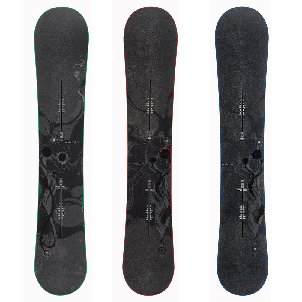 Burton Supermodel X Snowboard 2009 – evo