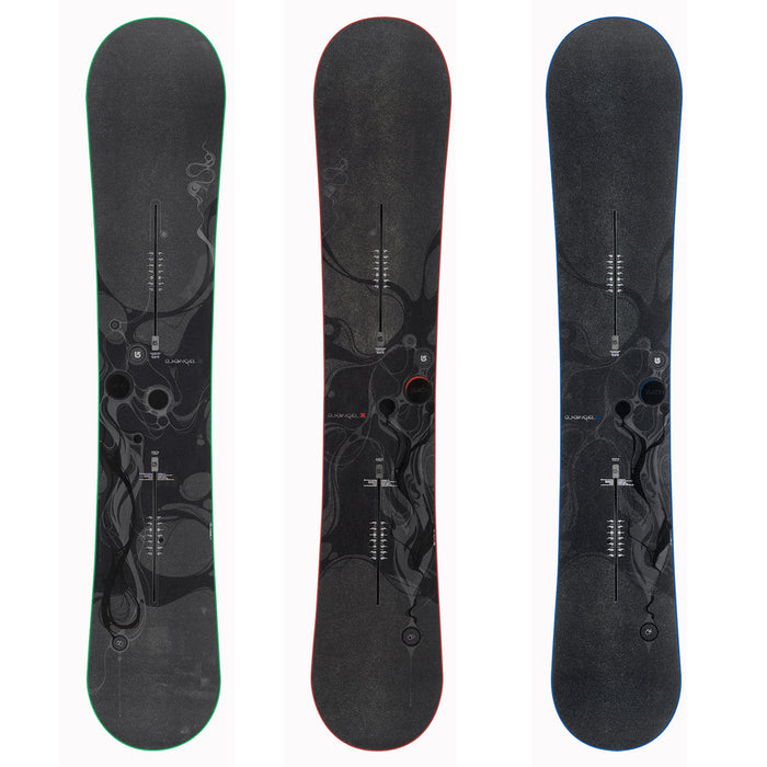 Burton Supermodel X Snowboard 2009