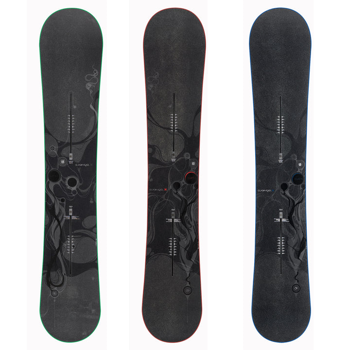 Burton Supermodel X Snowboard 2009