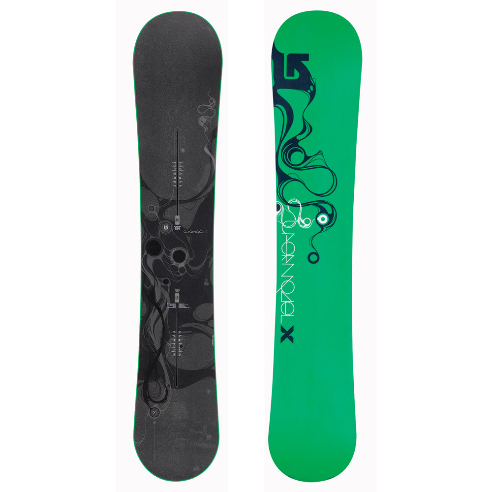 Burton Supermodel X Snowboard 2009