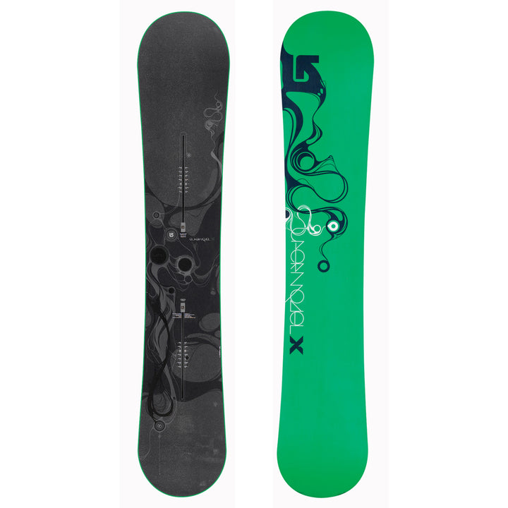 Burton Supermodel X Snowboard 2009