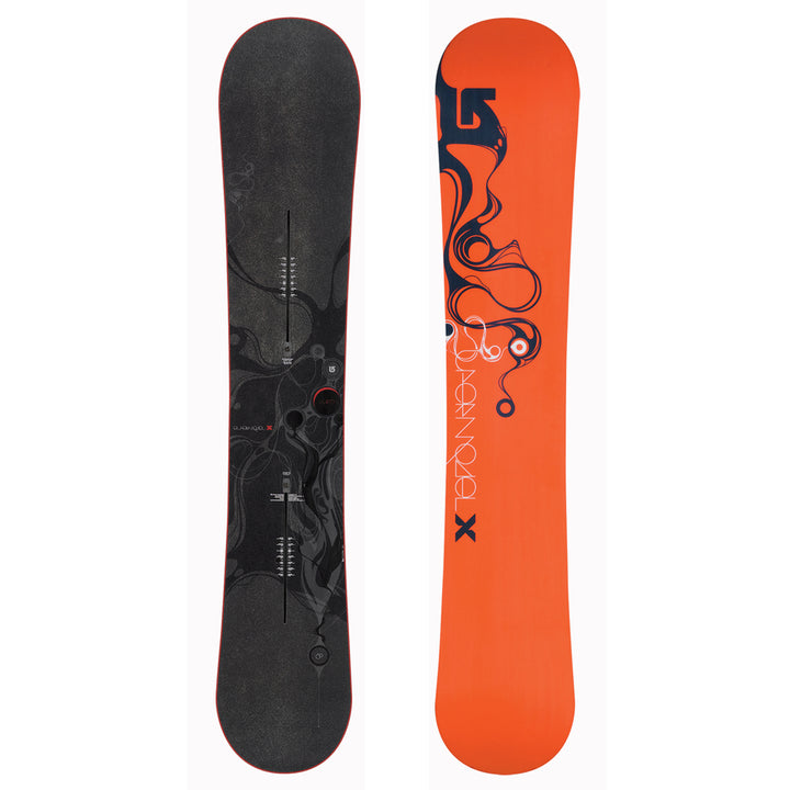 Burton Supermodel X Snowboard 2009