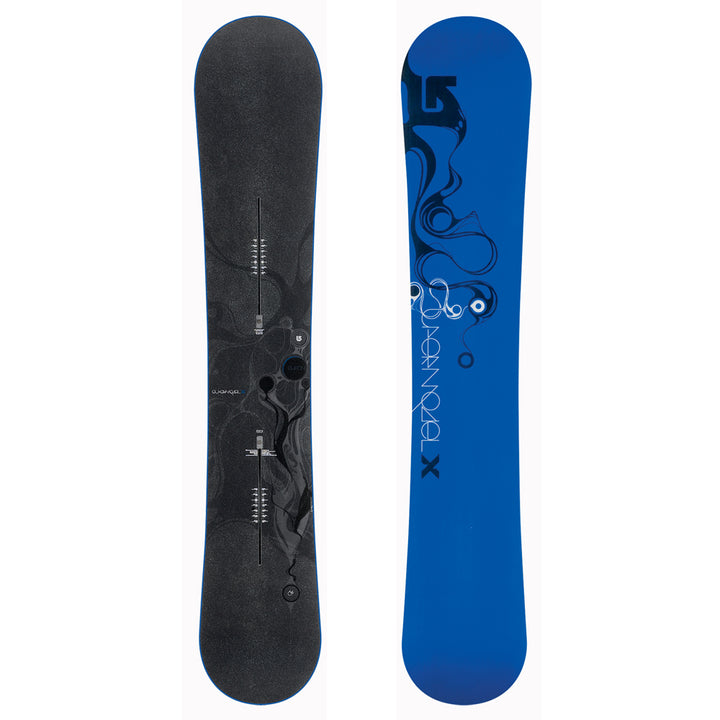 Burton Supermodel X Snowboard 2009