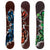 Burton Supermodel  Channel Snowboard 2009