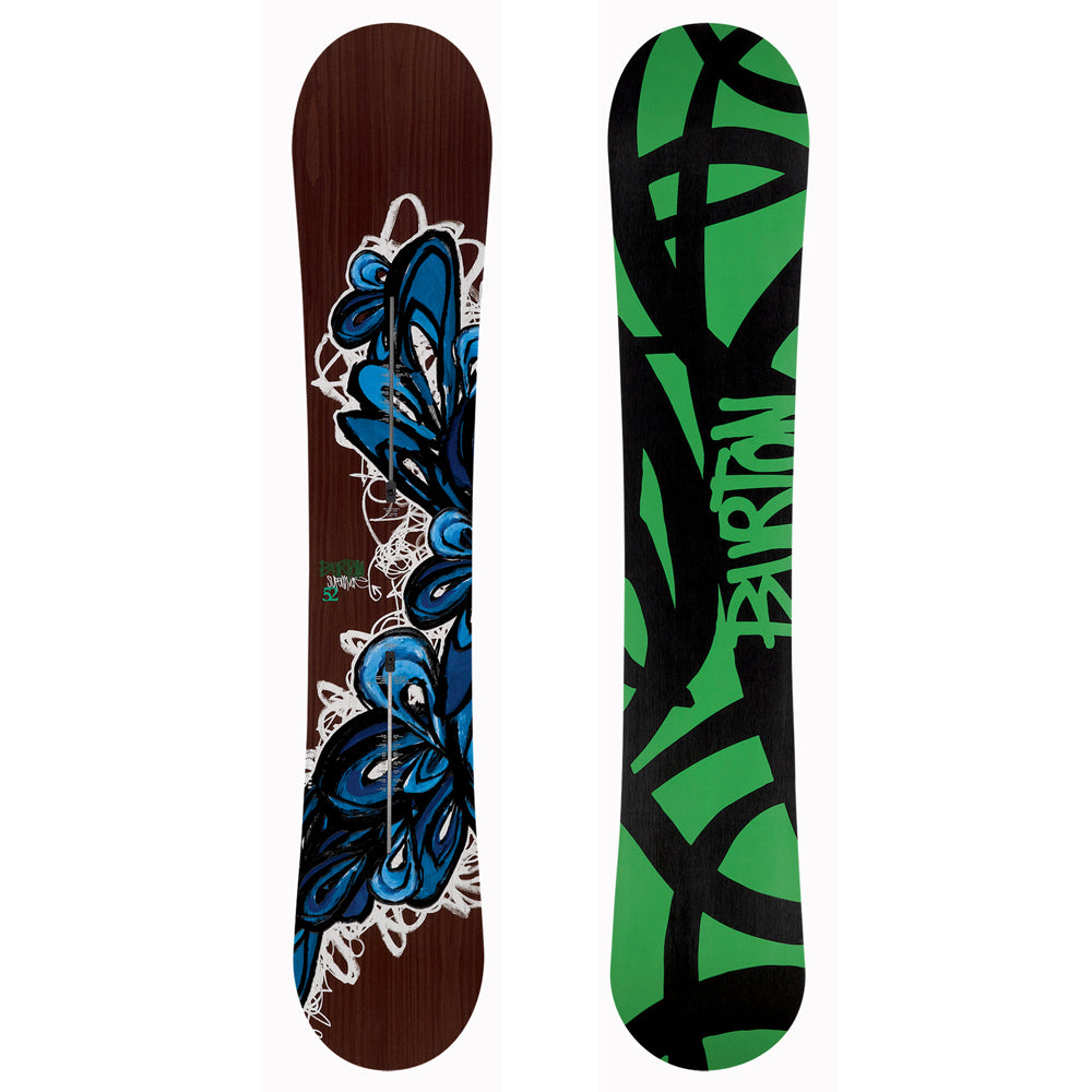 Burton Supermodel Channel Snowboard 2009