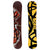 Burton Supermodel  Channel Snowboard 2009