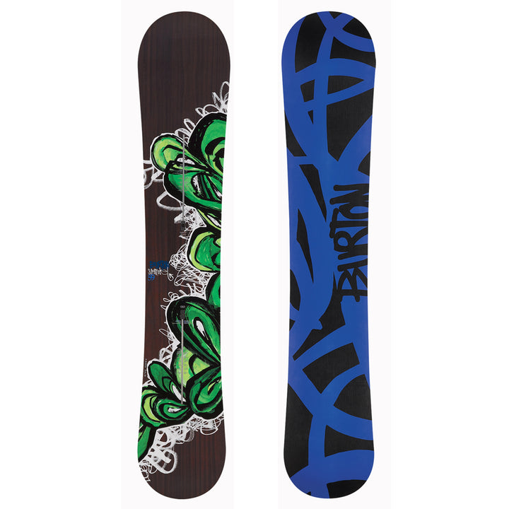 Burton Supermodel Channel Snowboard 2009