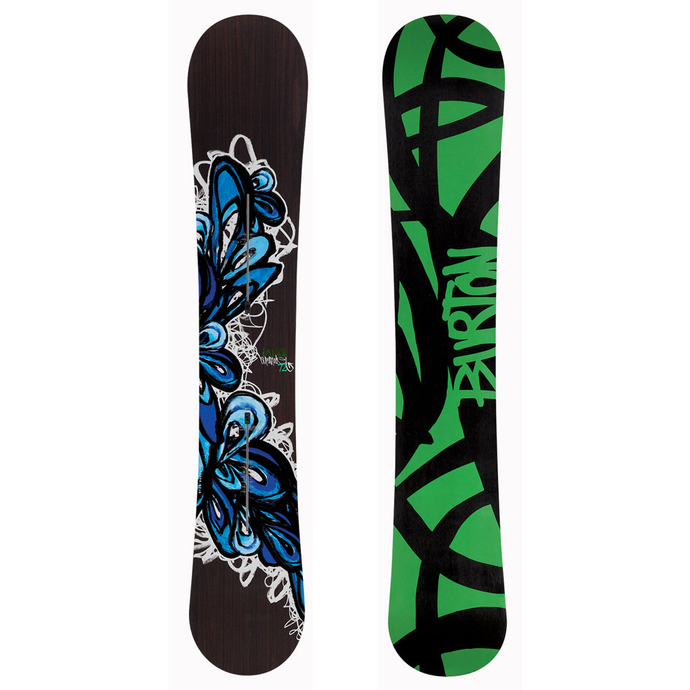 Burton Supermodel Channel Snowboard 2009 – evo