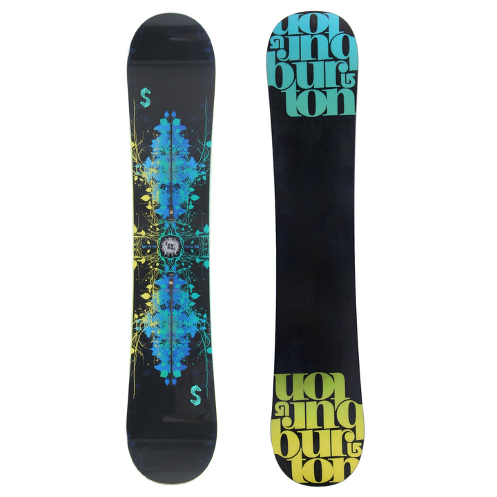 Burton Stria Channel Snowboard - Women's 2009