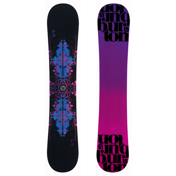 Burton Stria Channel Snowboard - Women's 2009