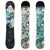 Burton G Twin Channel Snowboard  - Women's 2009