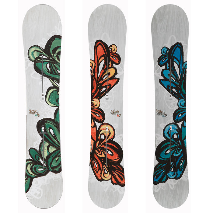 Burton Supermodel Snowboard - Women's 2009