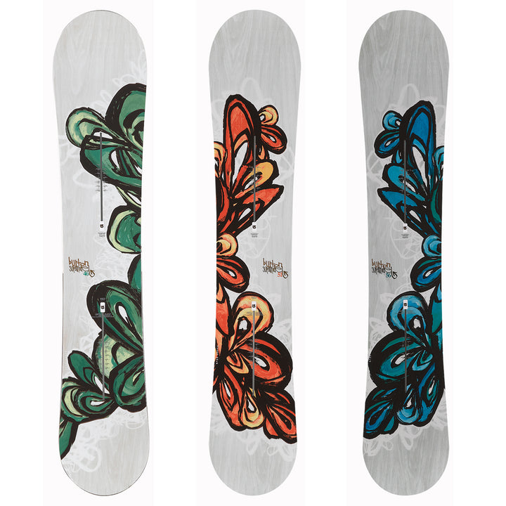 Burton Supermodel Snowboard - Women's 2009