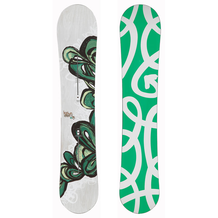 Burton Supermodel Snowboard - Women's 2009
