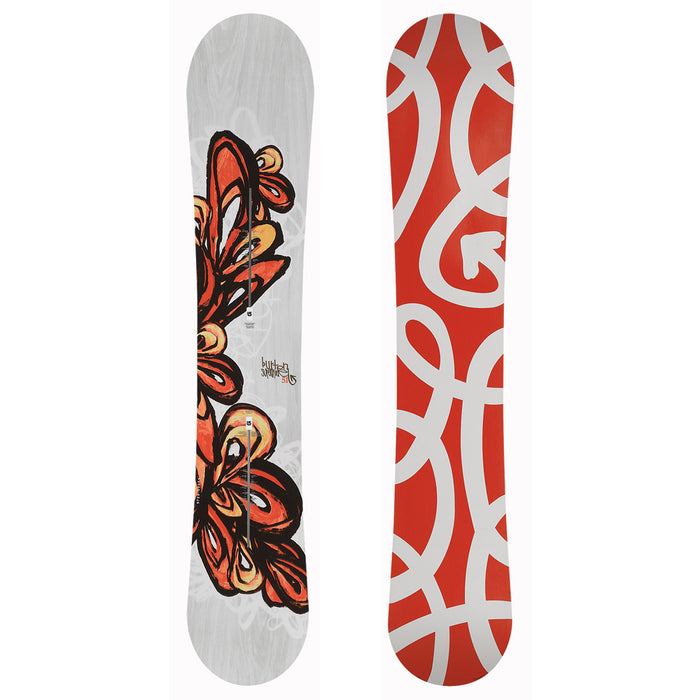 Burton Supermodel Snowboard - Women's 2009
