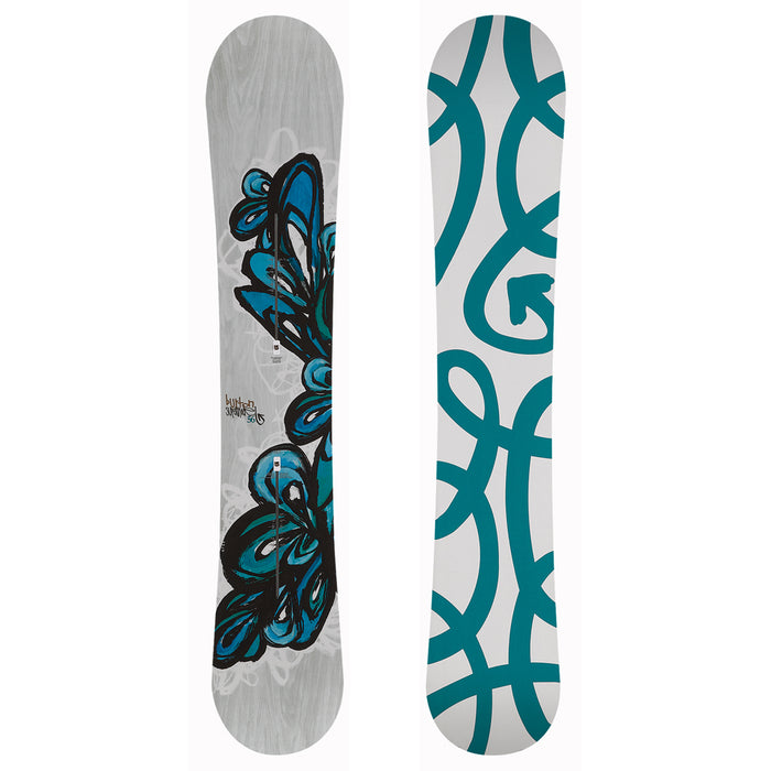 Burton Supermodel Snowboard - Women's 2009