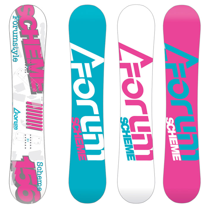 Forum Scheme Snowboard 2009