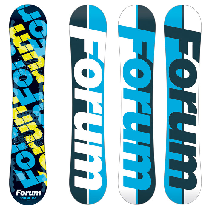 Forum Scheme Snowboard 2009
