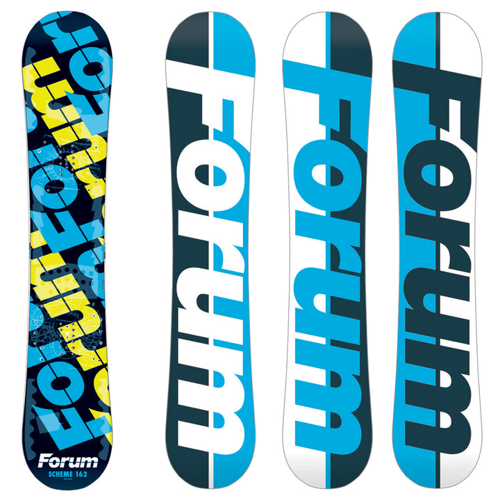 Forum Scheme Snowboard 2009