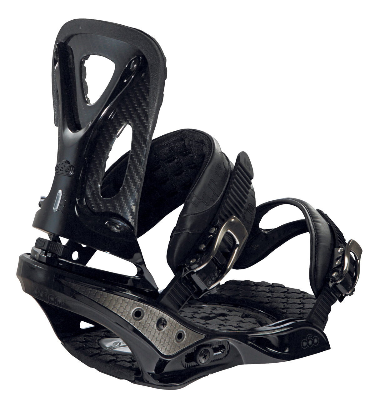 Burton C60 Snowboard Bindings 2009