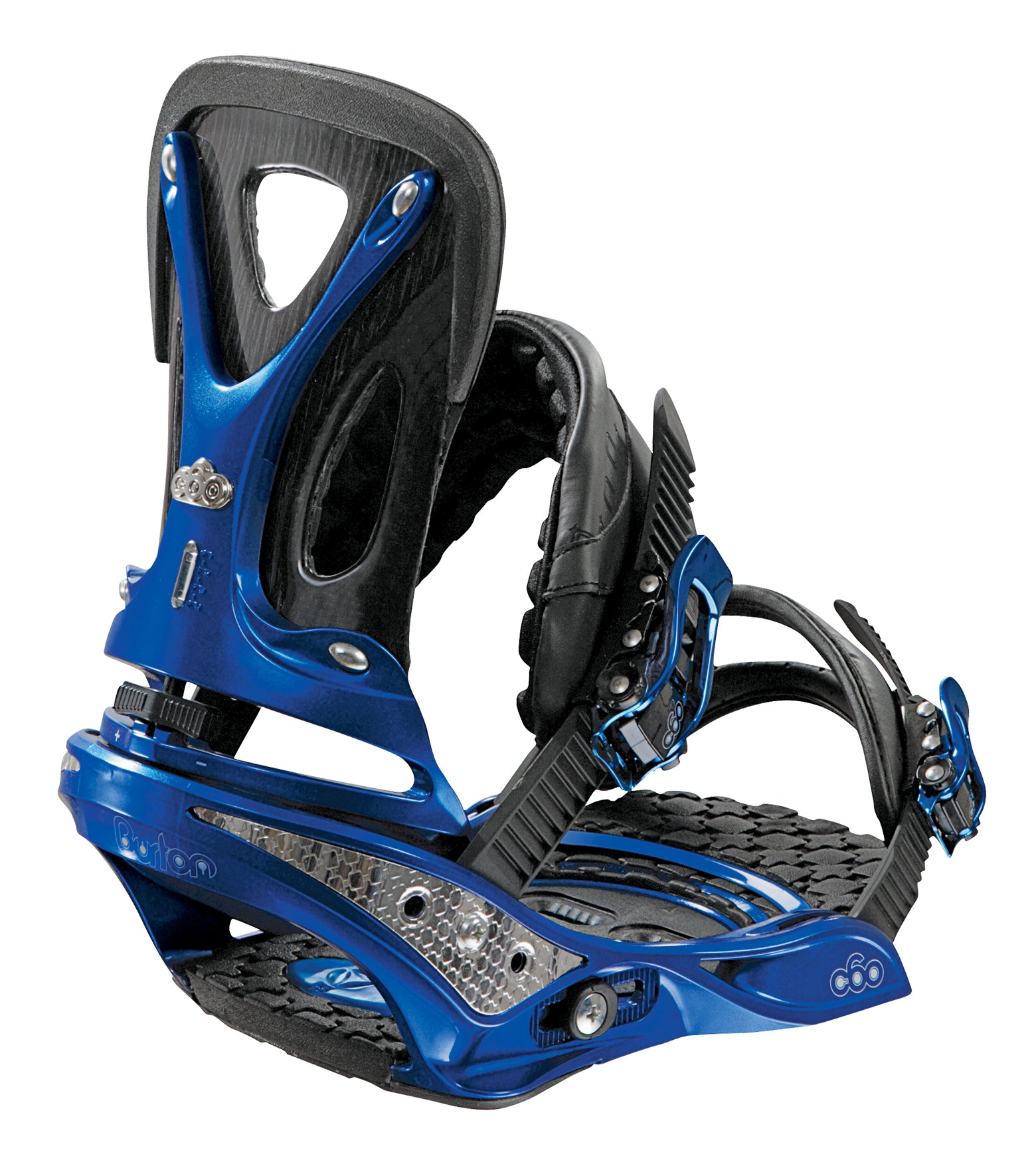 Burton C60 Snowboard Bindings 2009