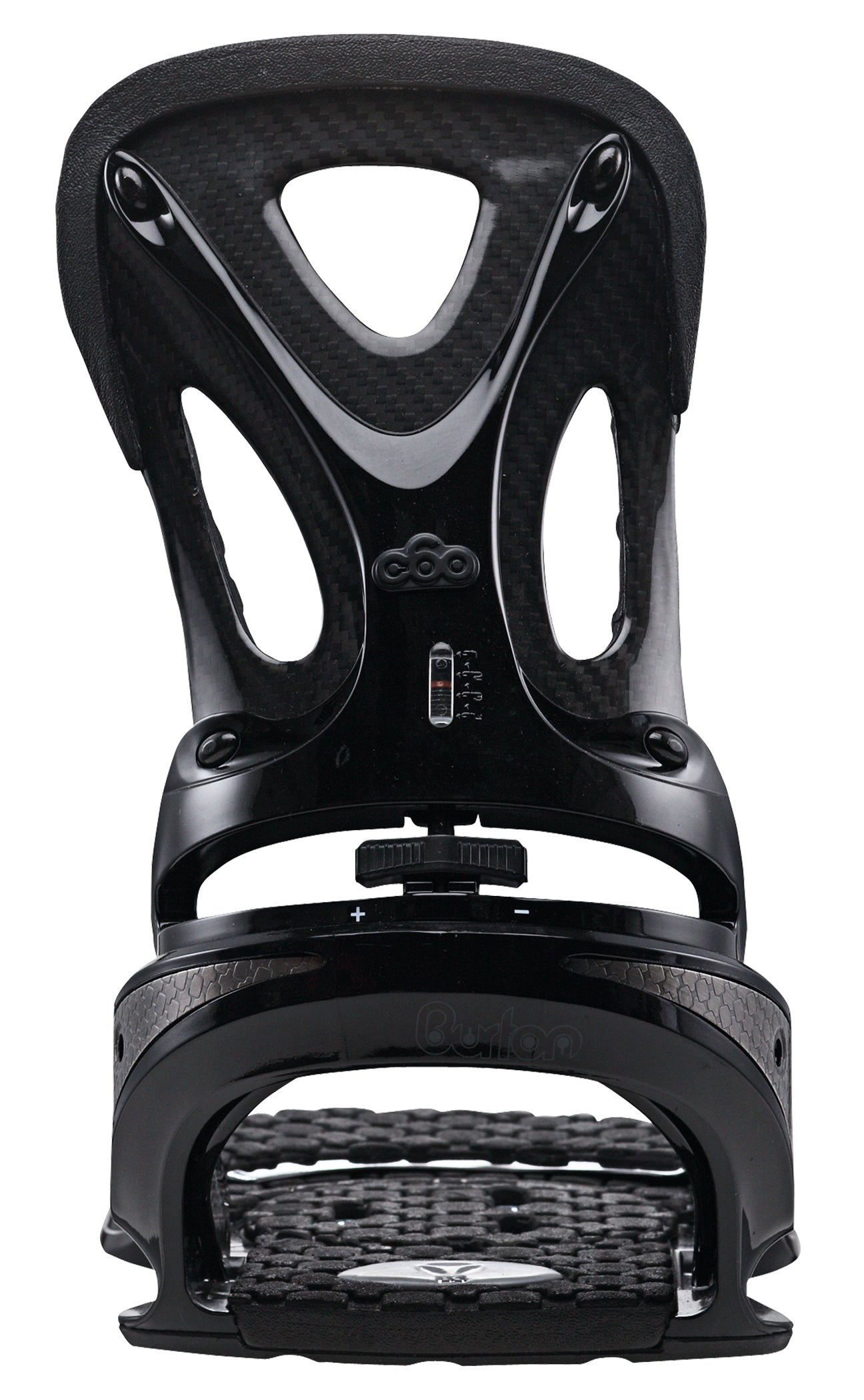Burton C60 Snowboard Bindings 2009 – evo